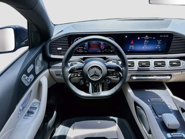 Used 2025 Mercedes-Benz GLE 53 AMG 4MATIC Coupe image 17