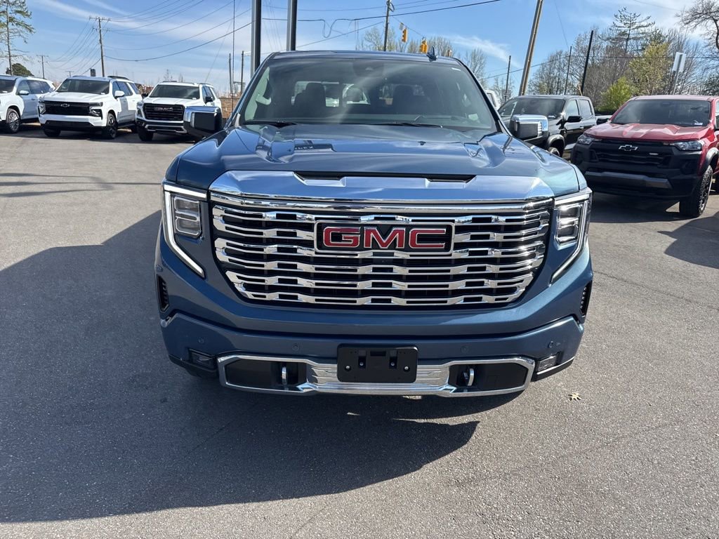 Used 2025 GMC Sierra 1500 Denali w/ Denali Reserve Package image 8