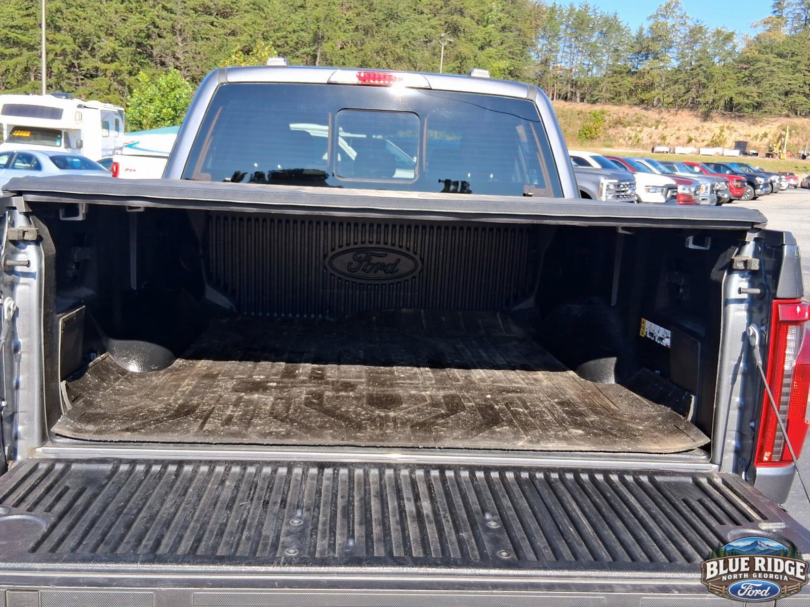 Used 2024 Ford F150 XLT w/ Equipment Group 302A MID AWD/4WD image 14