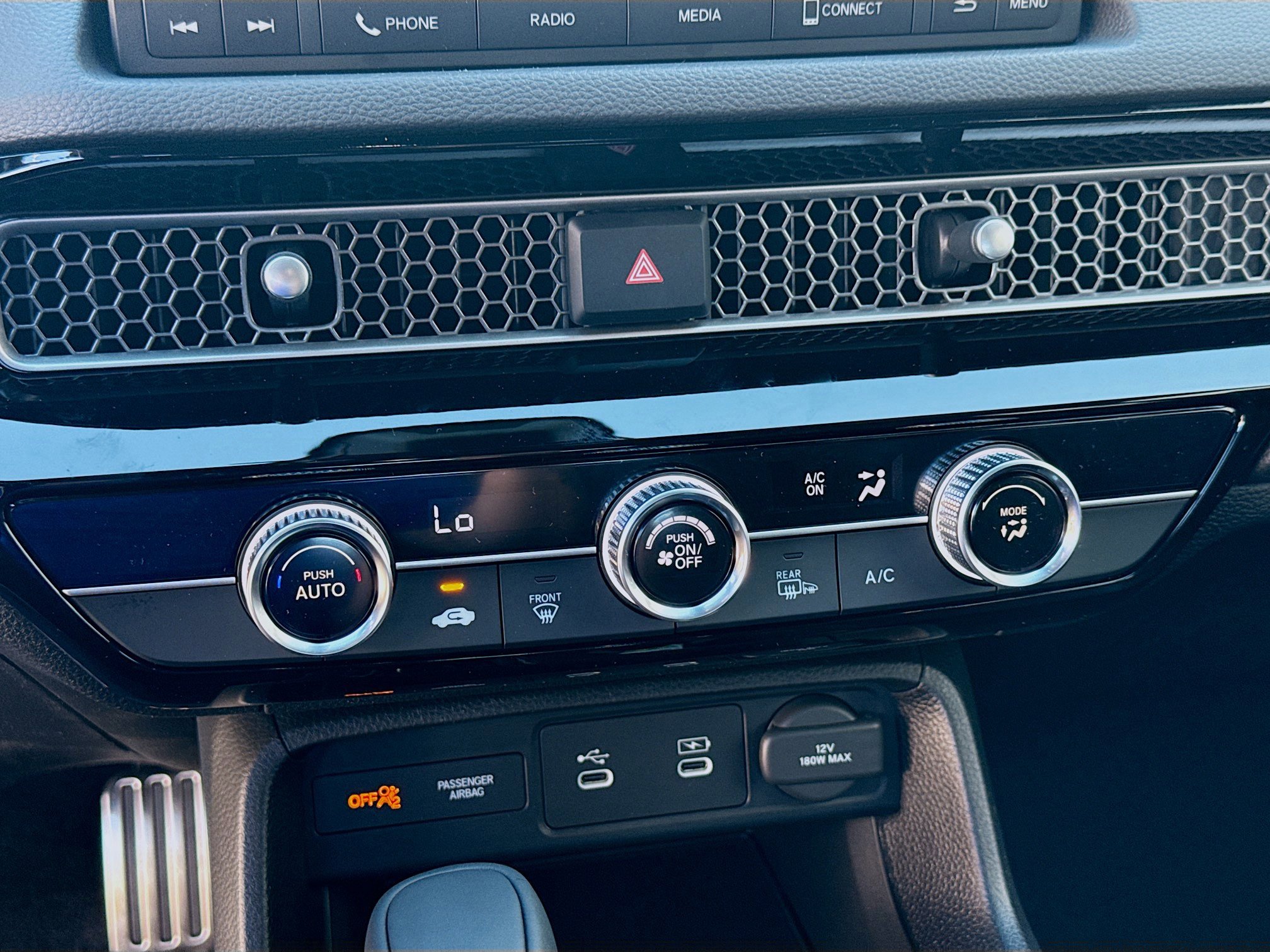 New 2026 Honda Civic Sport image 14