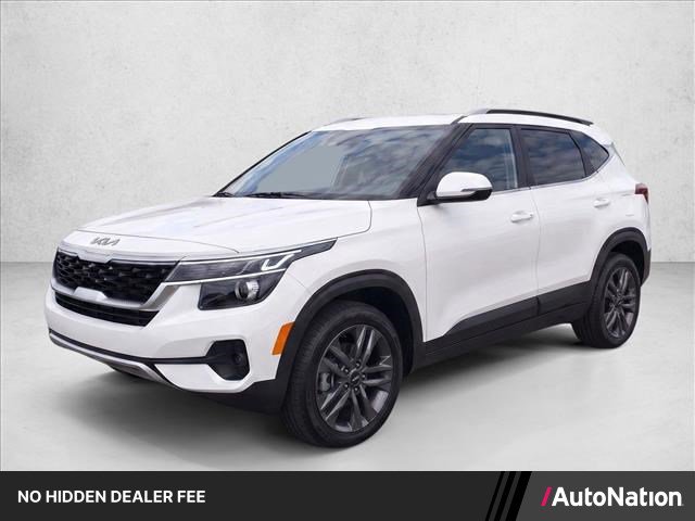 Used 2023 Kia Seltos S FWD video 1