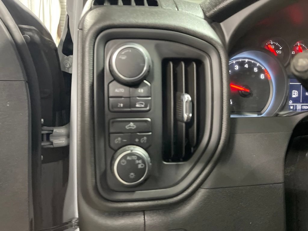 Used 2024 Chevrolet Silverado 1500 Custom AWD/4WD image 26