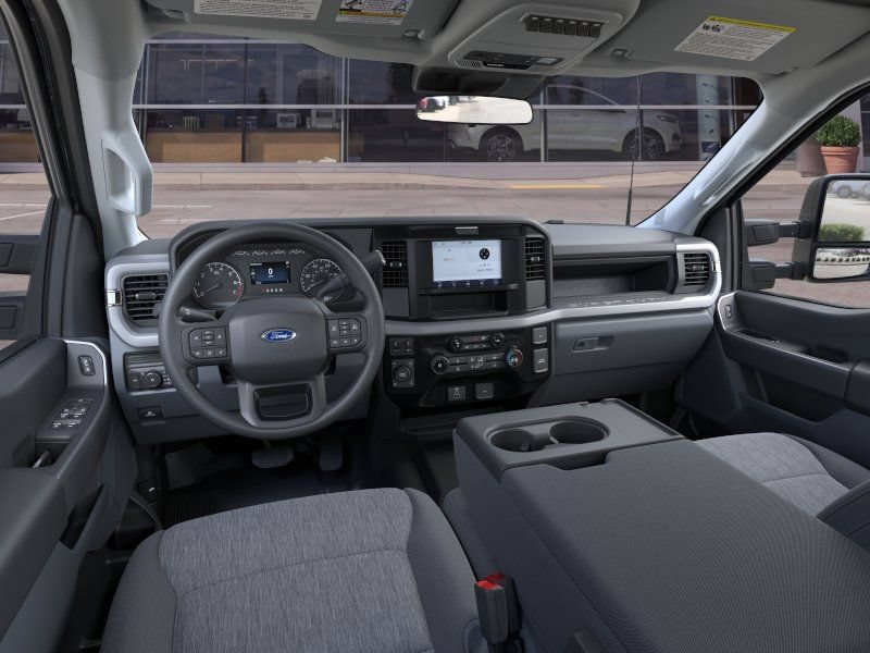 New 2026 Ford F350 XL w/ XL Driver Assist Package AWD/4WD image 10