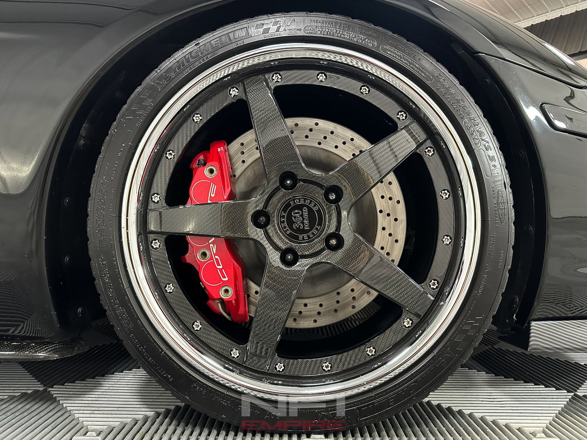 Used 2006 Chevrolet Corvette Convertible 2D w/ Preferred Equipment Group image 25