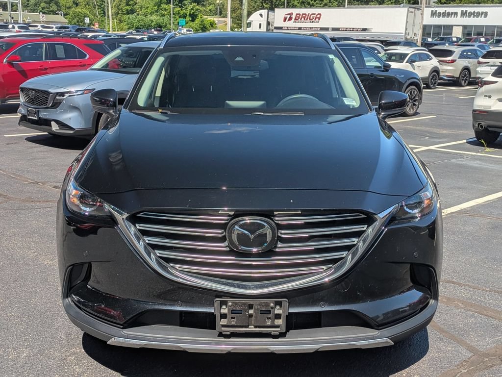 Used 2021 MAZDA CX-9 Touring w/ Touring Premium Package AWD/4WD image 7