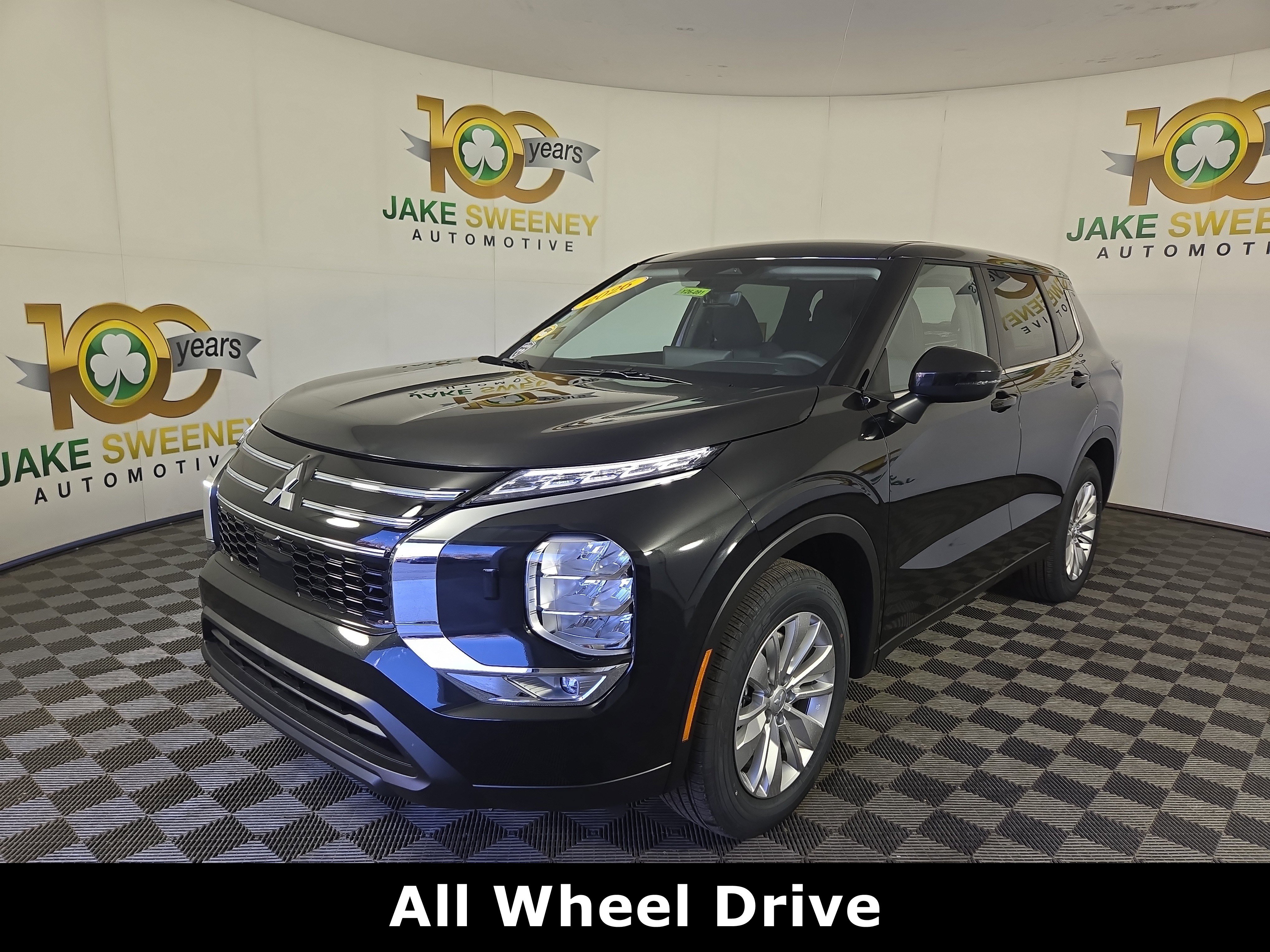 New 2026 Mitsubishi Outlander ES image 3