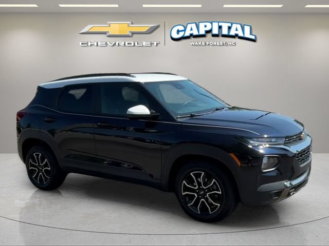 Used 2021 Chevrolet TrailBlazer ACTIV w/ Driver Confidence Package FWD image 7