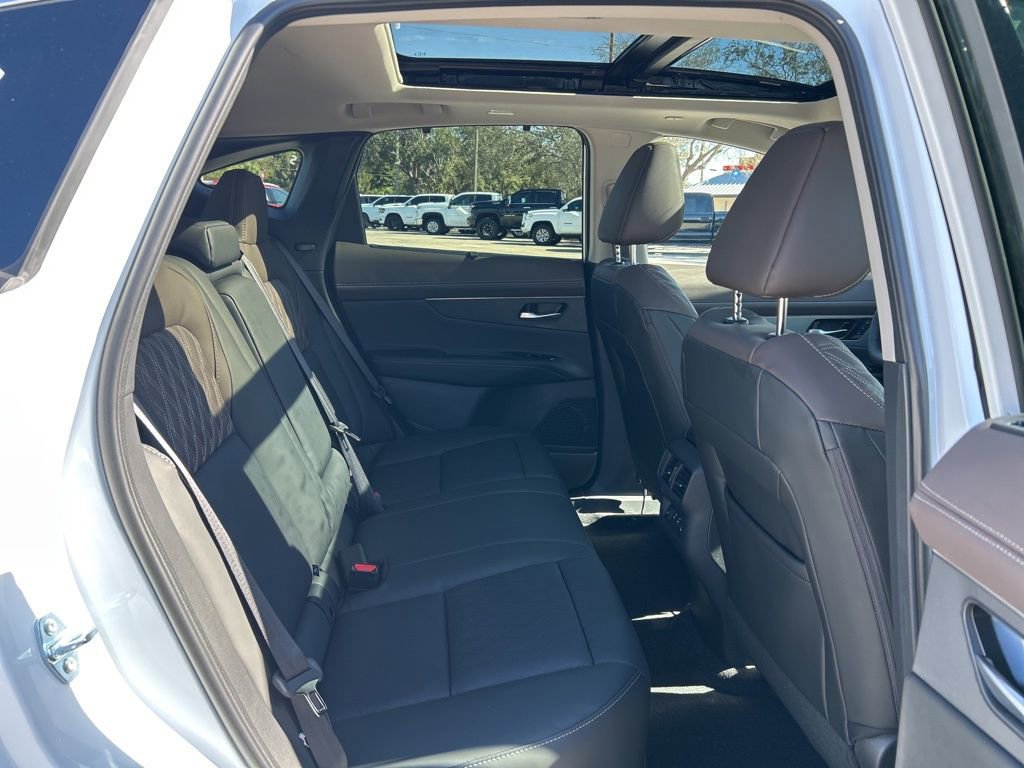 New 2026 Nissan Murano Platinum w/ Cargo Package image 47