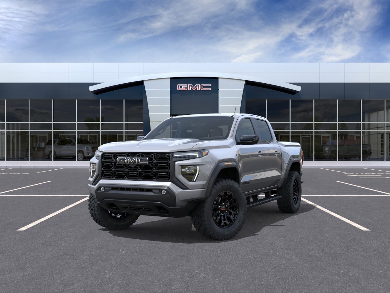 New 2026 GMC Canyon Elevation w/ Convenience Package AWD/4WD image 32