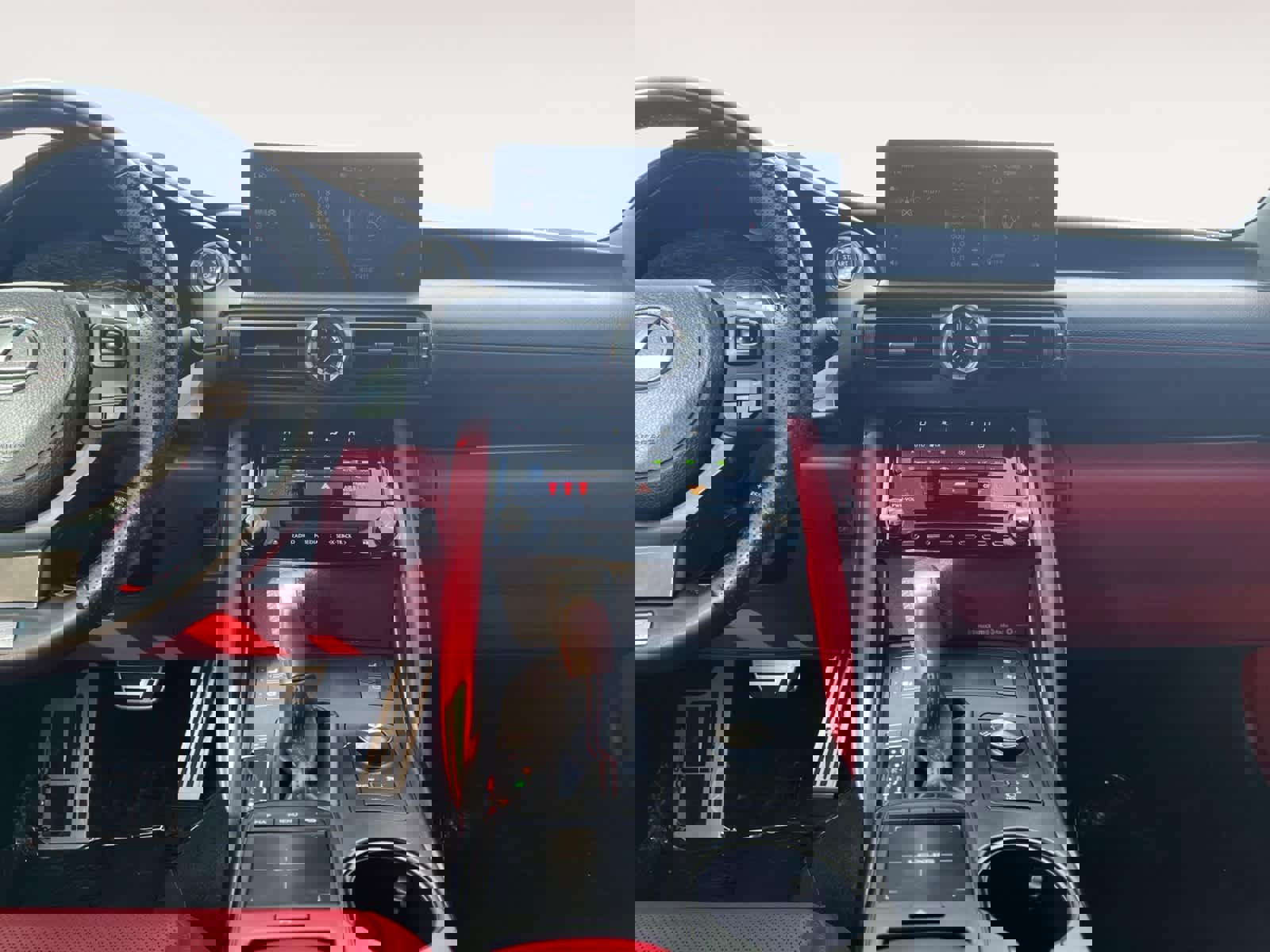 Used 2023 Lexus IS 350 F Sport w/ Navigation Package image 11