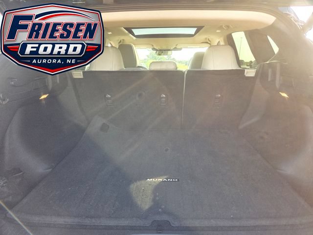 Used 2026 Nissan Murano SL AWD/4WD image 25