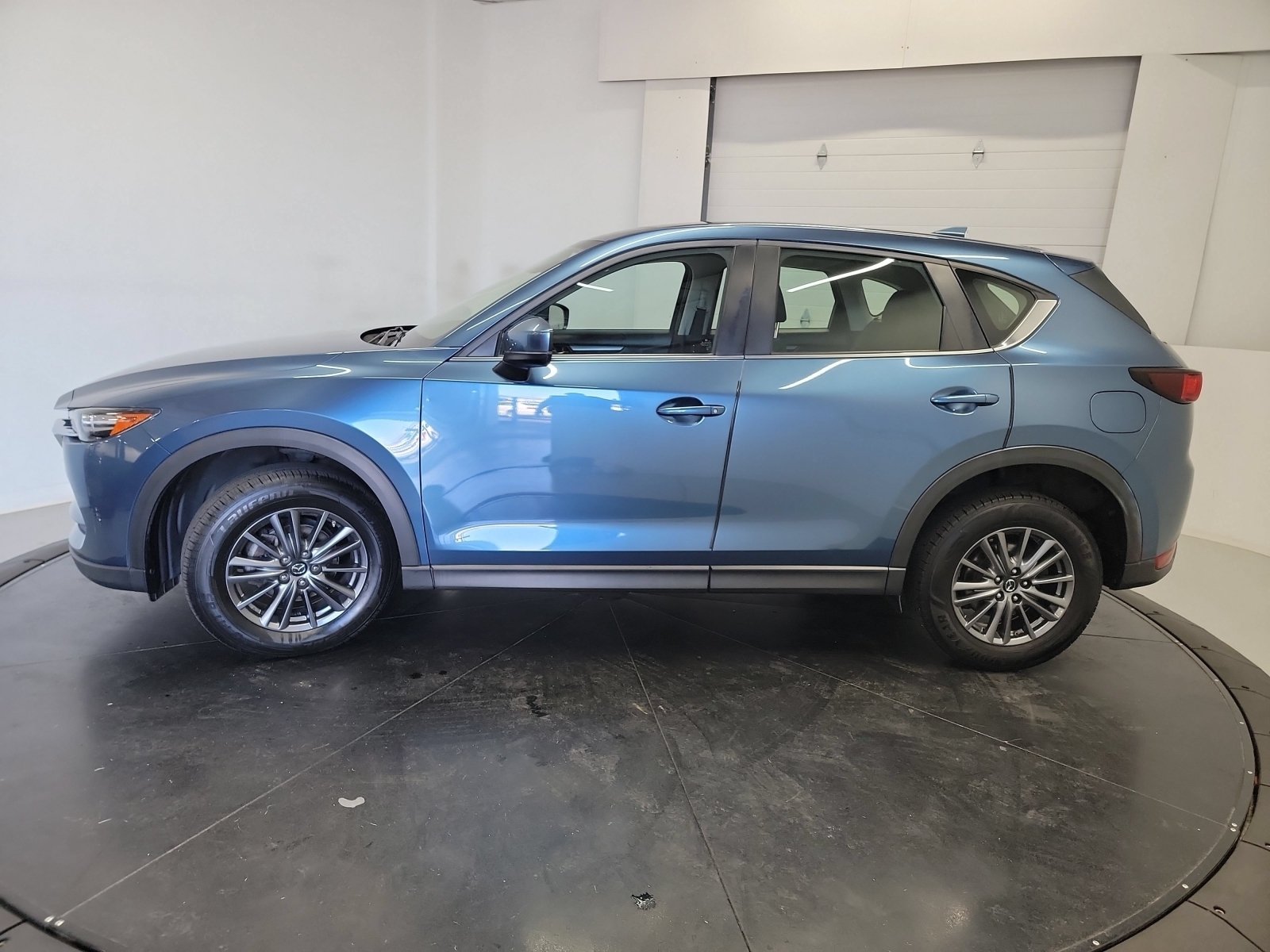 Used 2018 MAZDA CX-5 Sport AWD/4WD image 4
