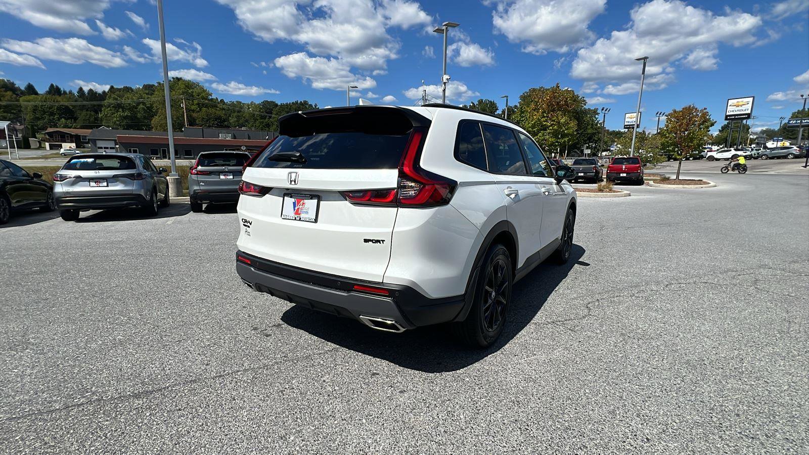 New 2026 Honda CR-V Sport-L image 4