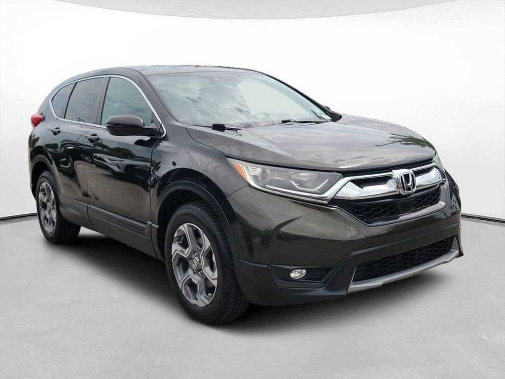 Used 2018 Honda CR-V EX-L image 3