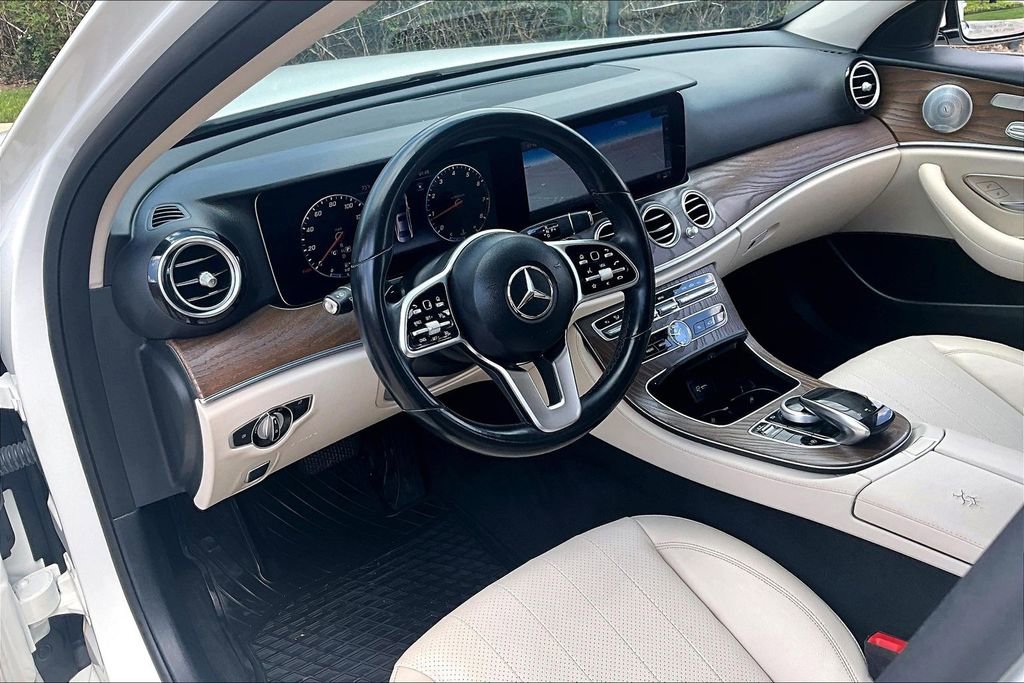 Used 2020 Mercedes-Benz E 350 Sedan image 18
