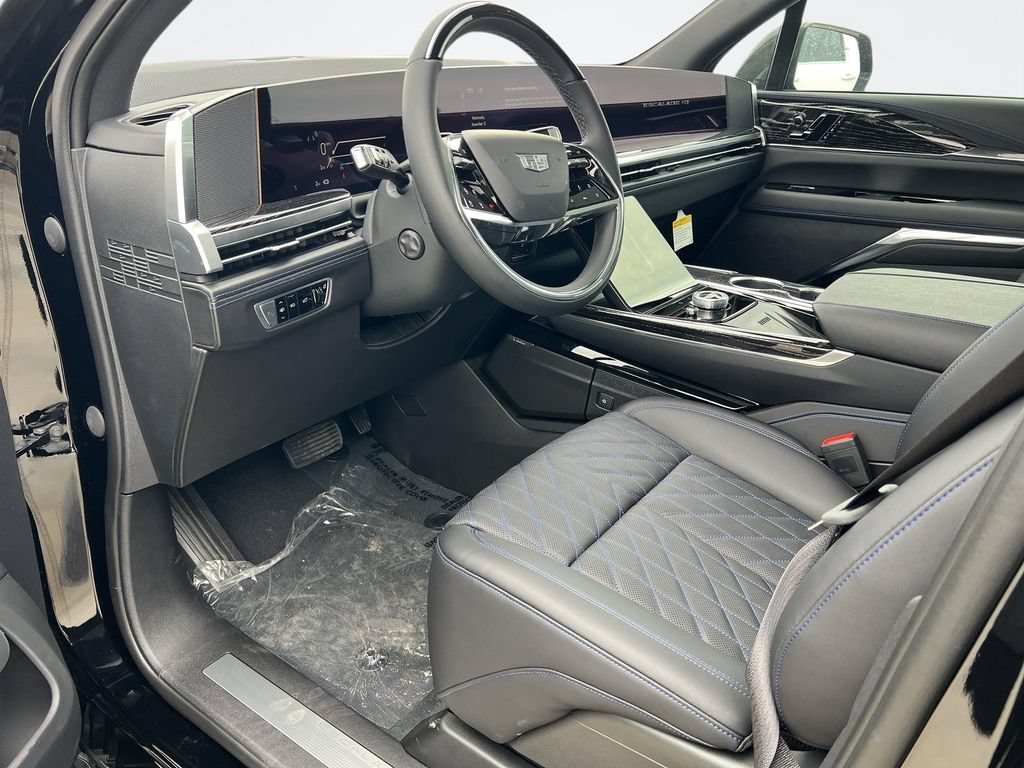 New 2026 Cadillac Escalade IQ Sport 1 AWD/4WD image 9
