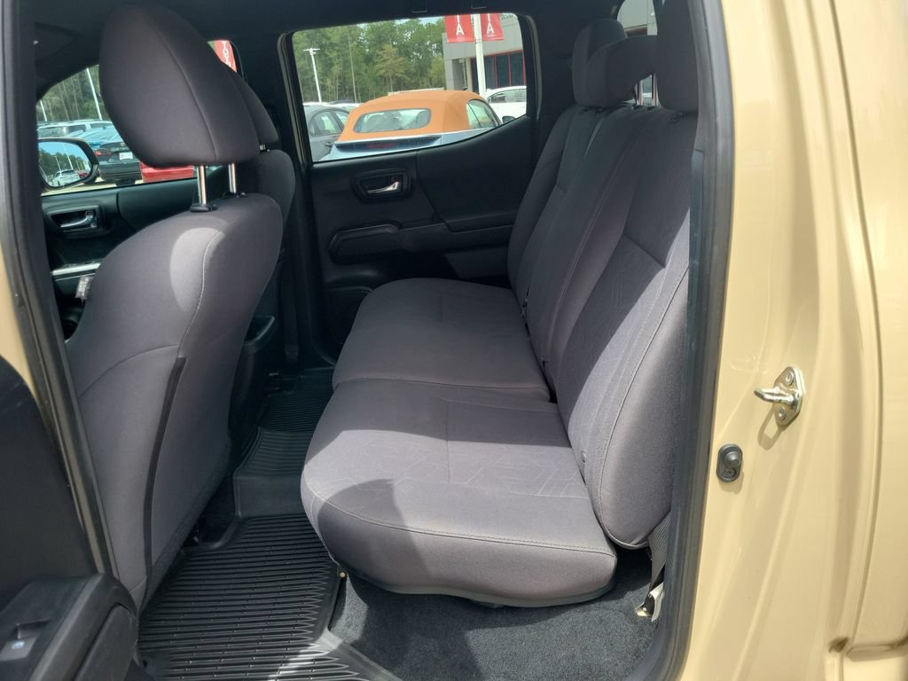 Certified 2019 Toyota Tacoma TRD Sport RWD image 28