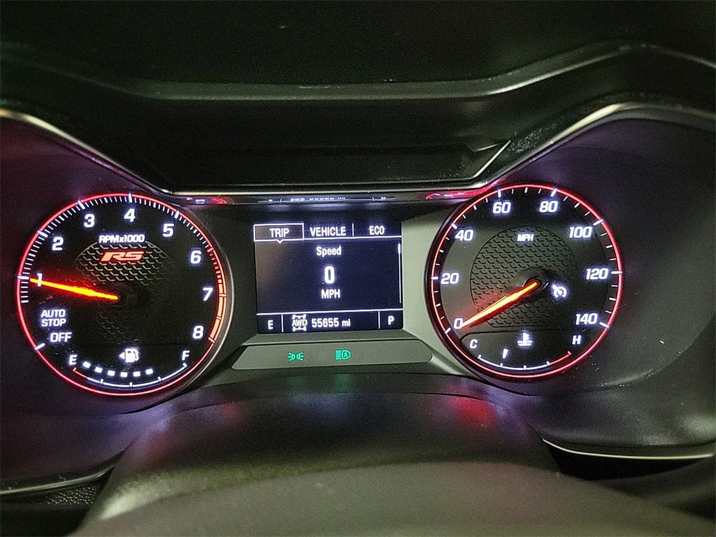 Used 2022 Chevrolet TrailBlazer RS image 14