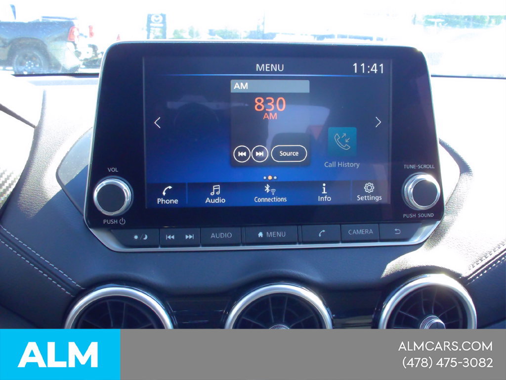 Used 2024 Nissan Sentra SV FWD image 41