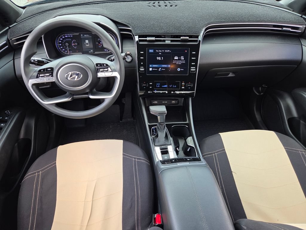Used 2024 Hyundai Santa Cruz SEL FWD image 7