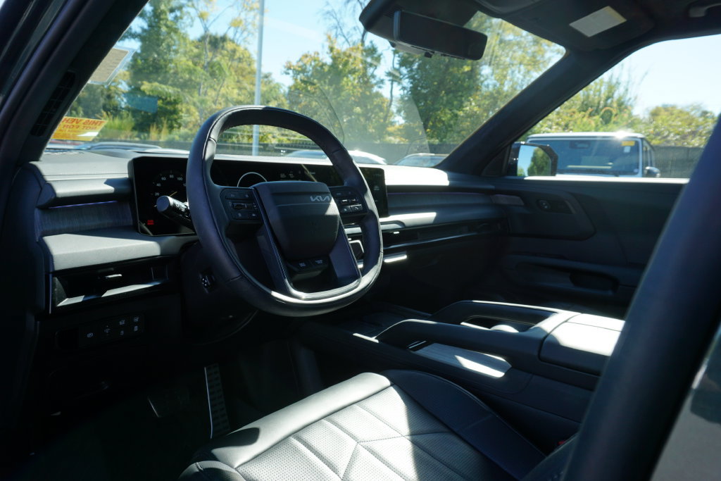 Used 2027 Kia Telluride SX Prestige X-Line AWD/4WD image 12