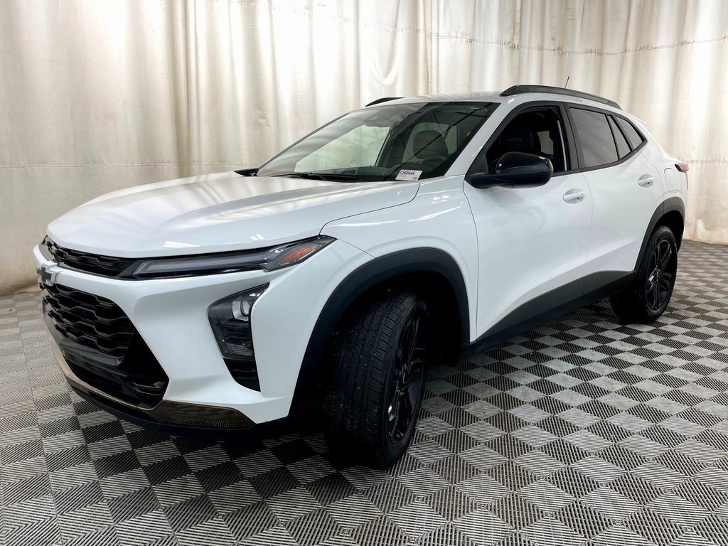 Certified 2024 Chevrolet Trax ACTIV image 12