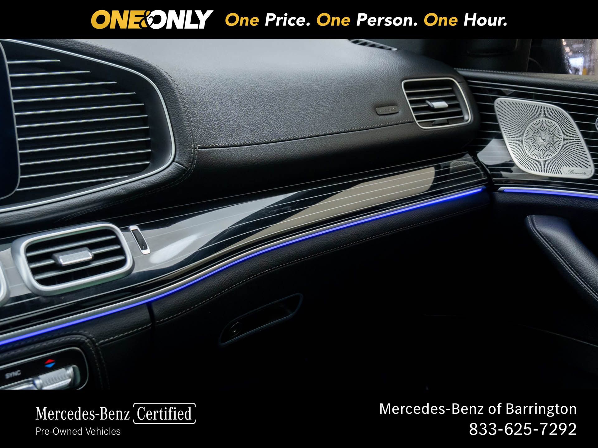 Certified 2024 Mercedes-Benz GLS 580 4MATIC image 31