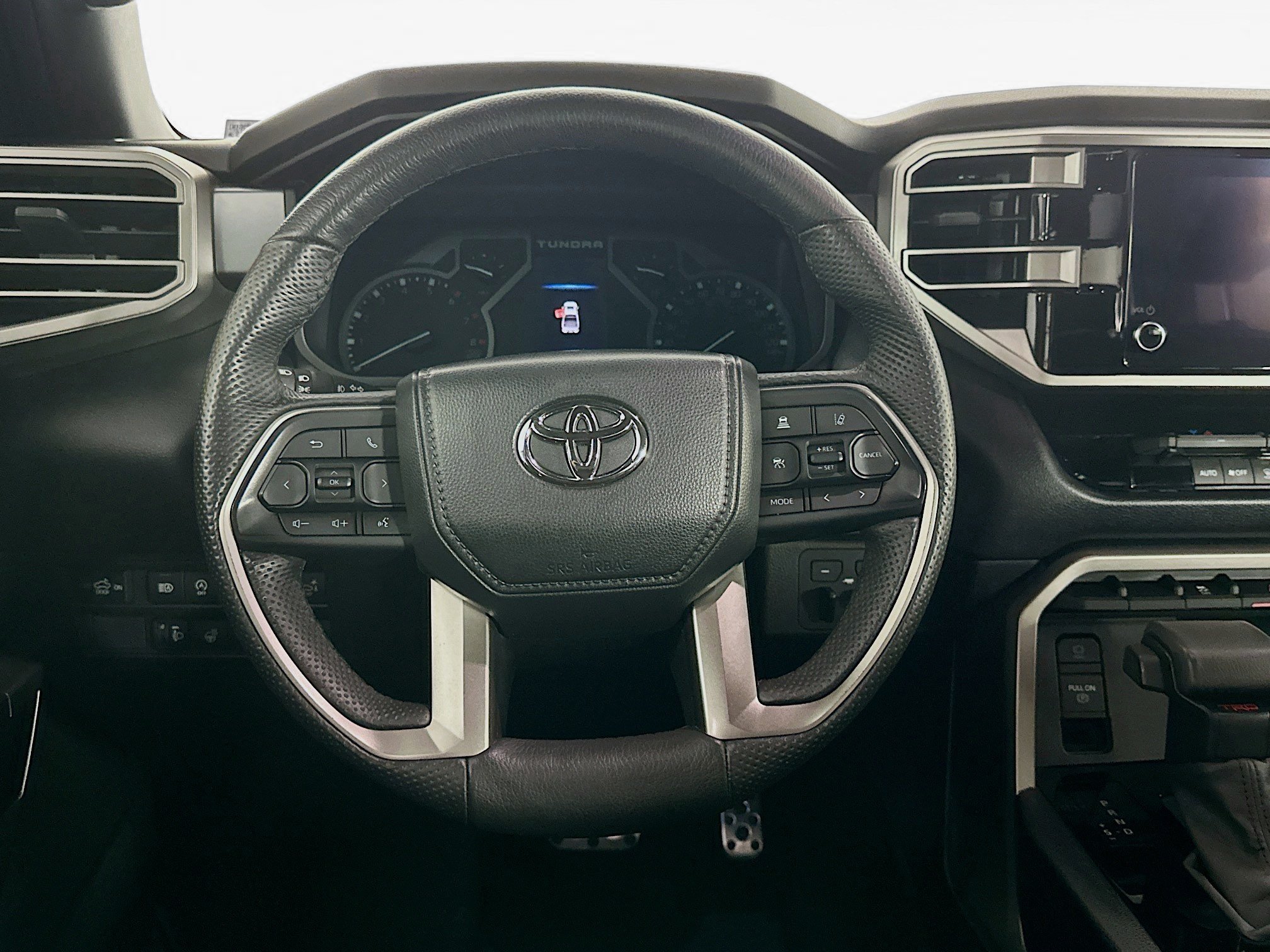 Used 2025 Toyota Tundra SR5 w/ TRD Off-Road Package AWD/4WD image 17