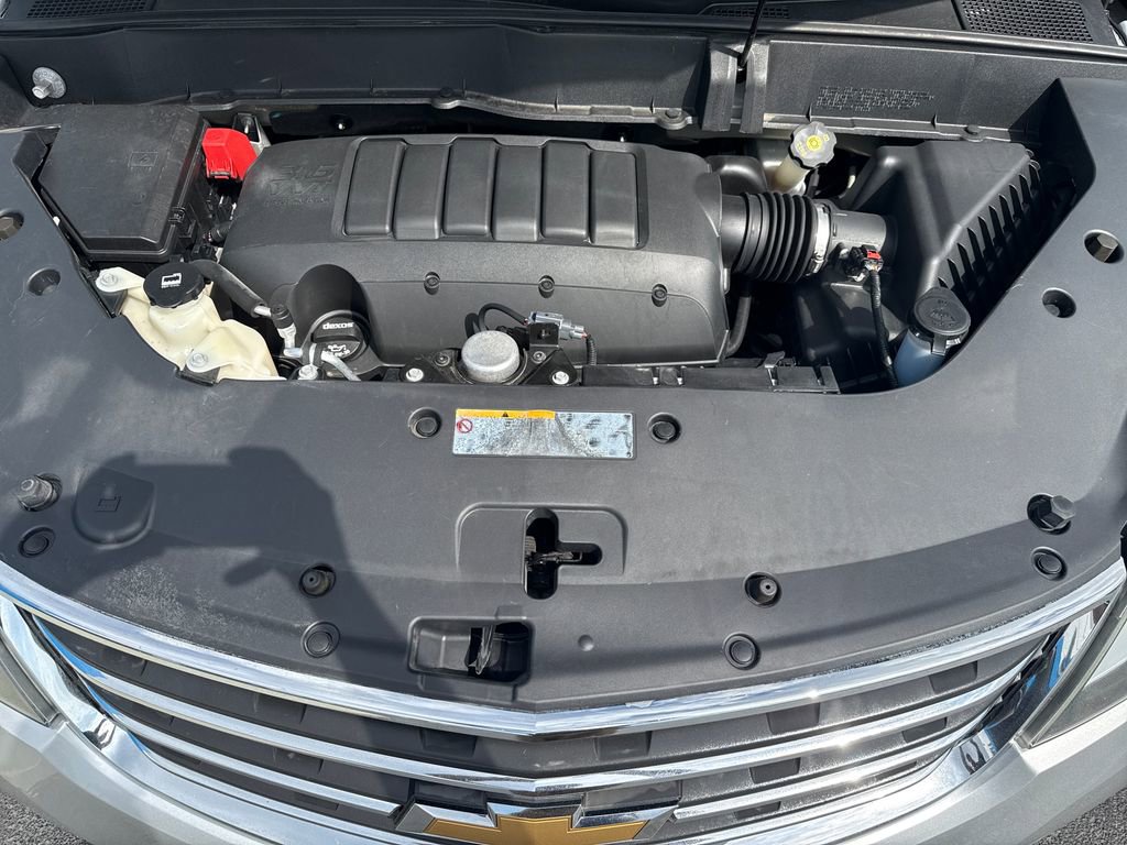 Used 2016 Chevrolet Traverse LTZ FWD image 28