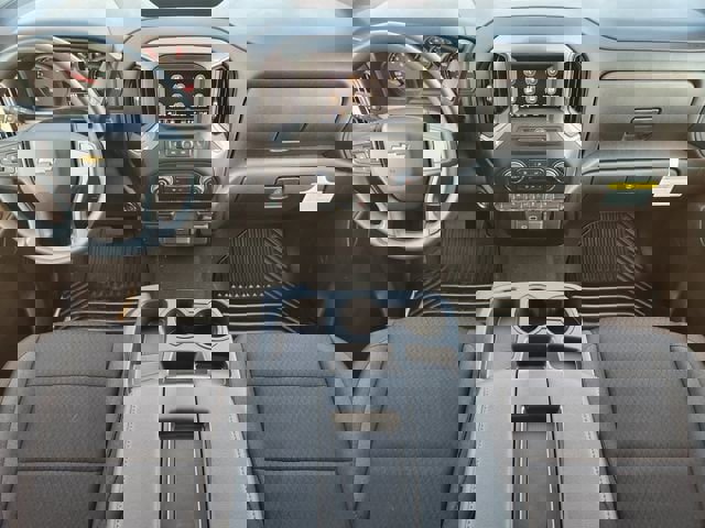 New 2026 Chevrolet Silverado 1500 Custom image 2