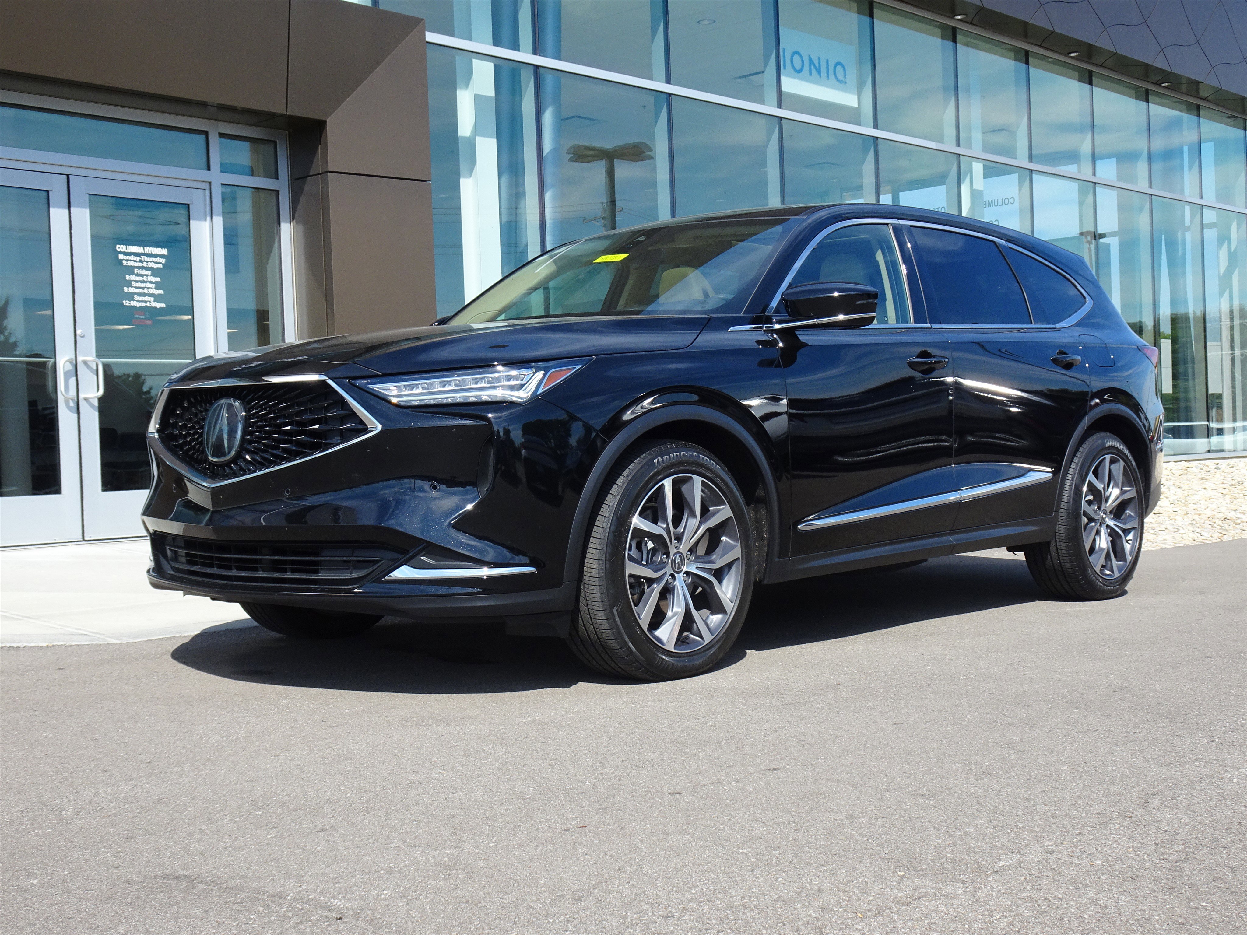Used 2023 Acura MDX SH-AWD w/ Technology Package