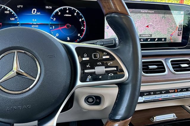 Certified 2022 Mercedes-Benz GLE 350 4MATIC image 15