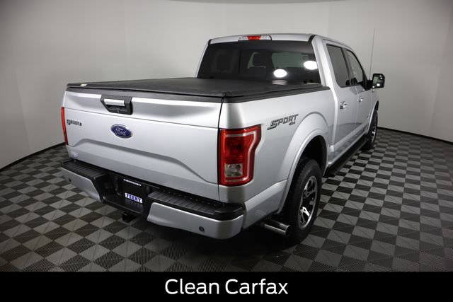 Used 2016 Ford F150 XLT w/ Equipment Group 302A Luxury video 3