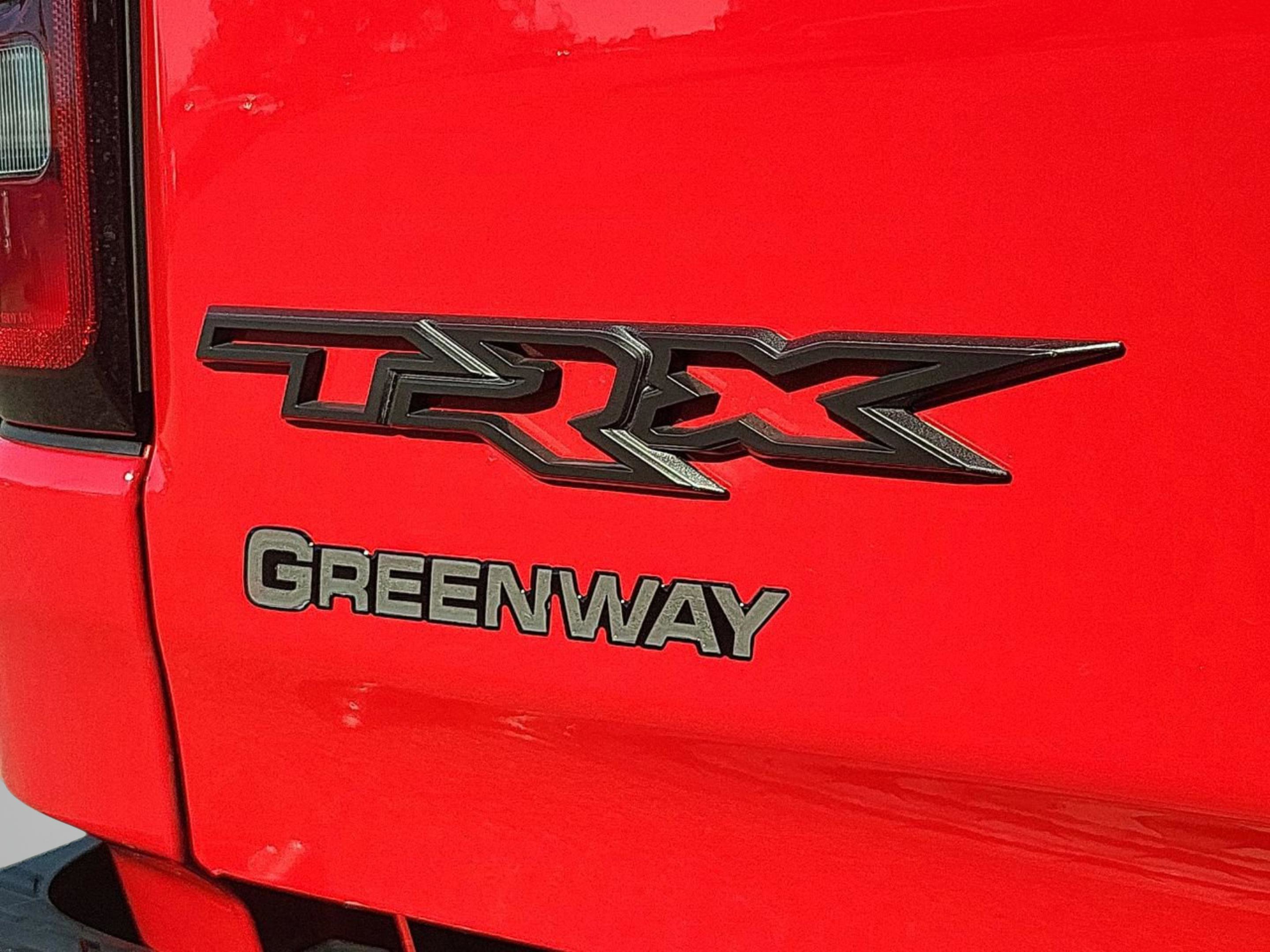 Used 2023 RAM 1500 TRX w/ TRX Level 2 Equipment Group image 8