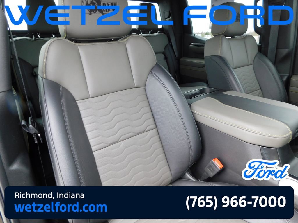 Used 2024 Chevrolet Silverado 1500 ZR2 w/ ZR2 Bison Edition image 27