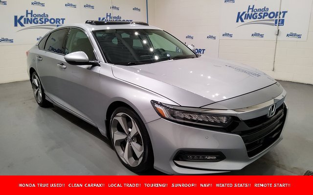 Used 2019 Honda Accord Touring