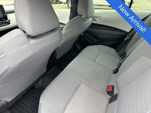 Used 2020 Toyota Corolla SE FWD image 10