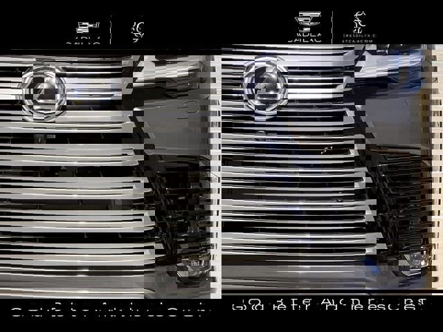 Used 2025 Lexus LX 600 4WD w/ Accessory Package (2T) image 5