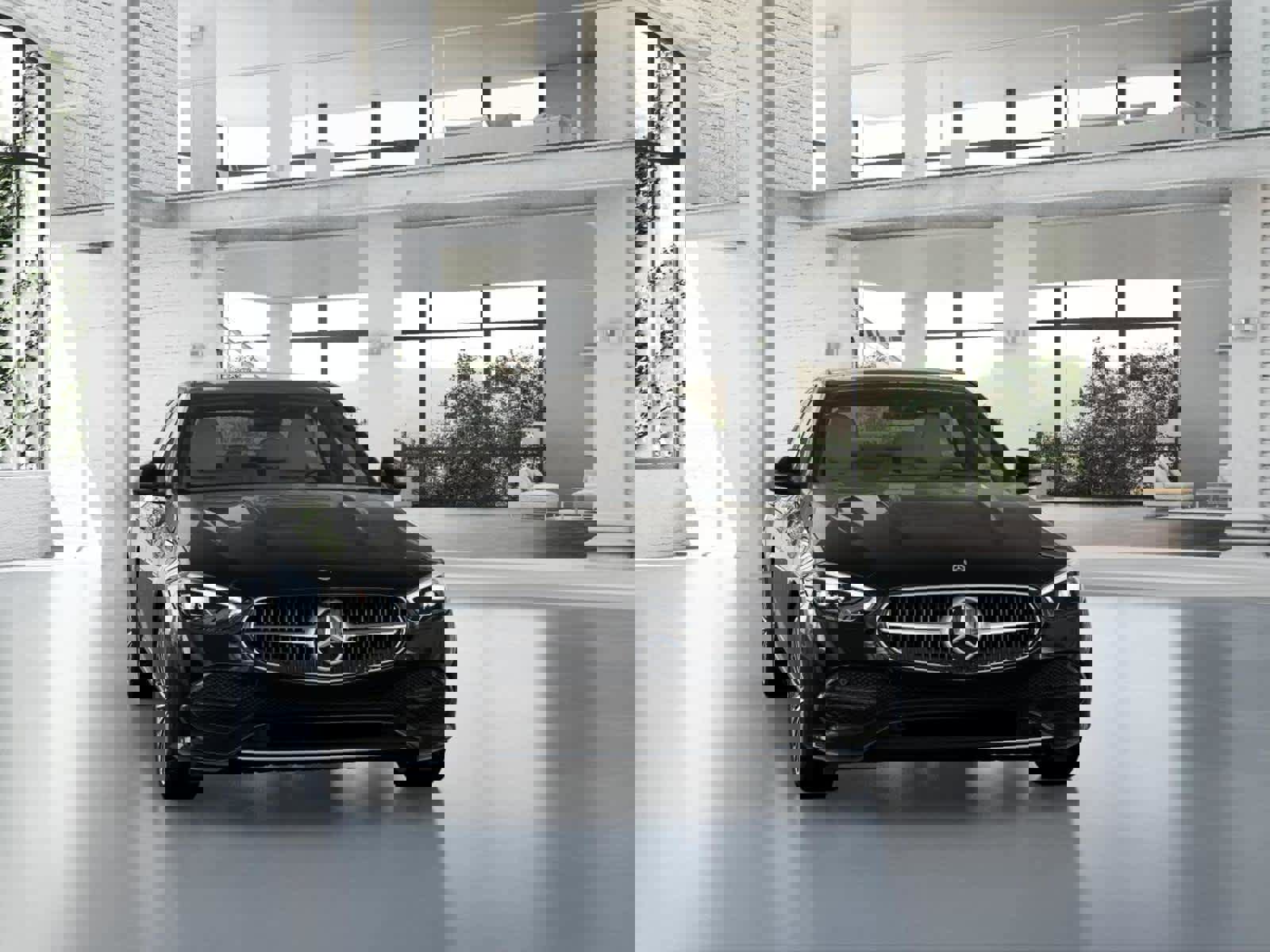 Used 2026 Mercedes-Benz C 300 Sedan image 8