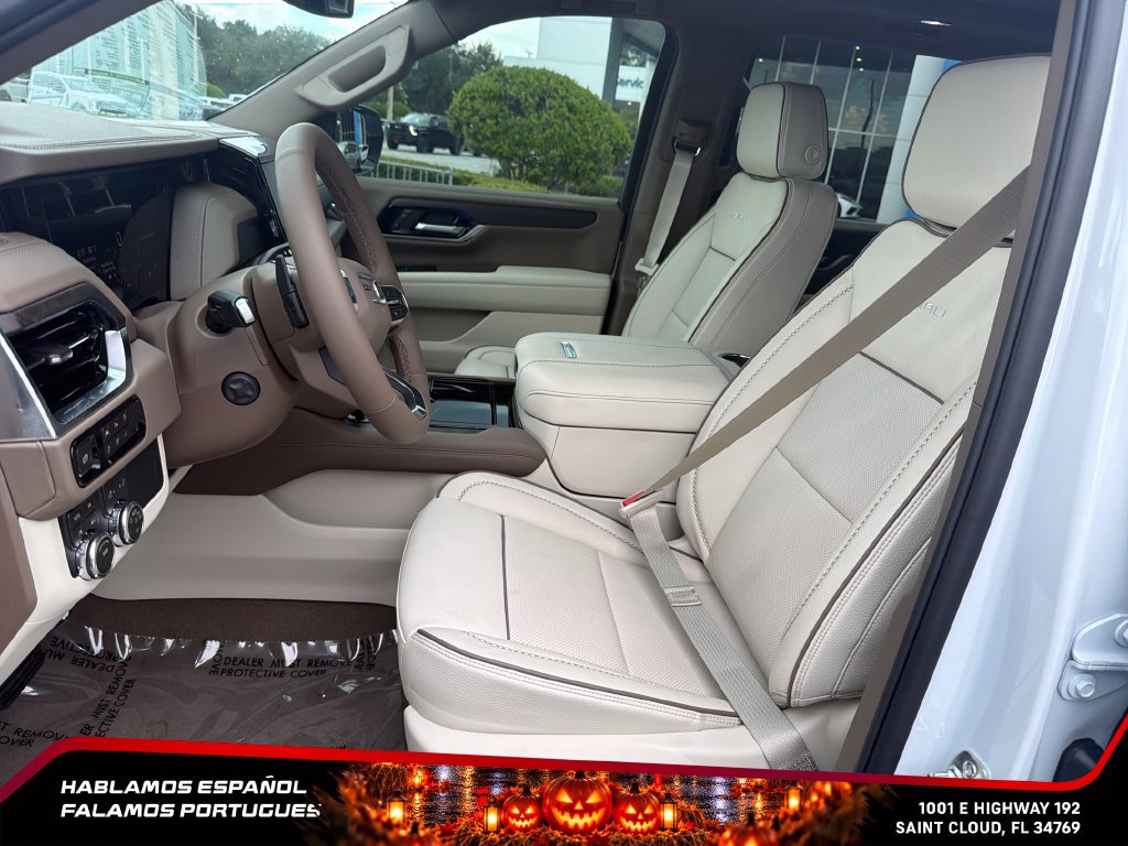 New 2026 GMC Yukon XL Denali w/ Sun & Power Step Package AWD/4WD image 14