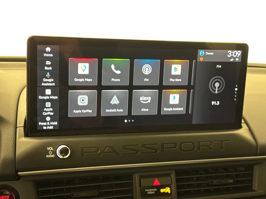 New 2026 Honda Passport TrailSport Elite image 26