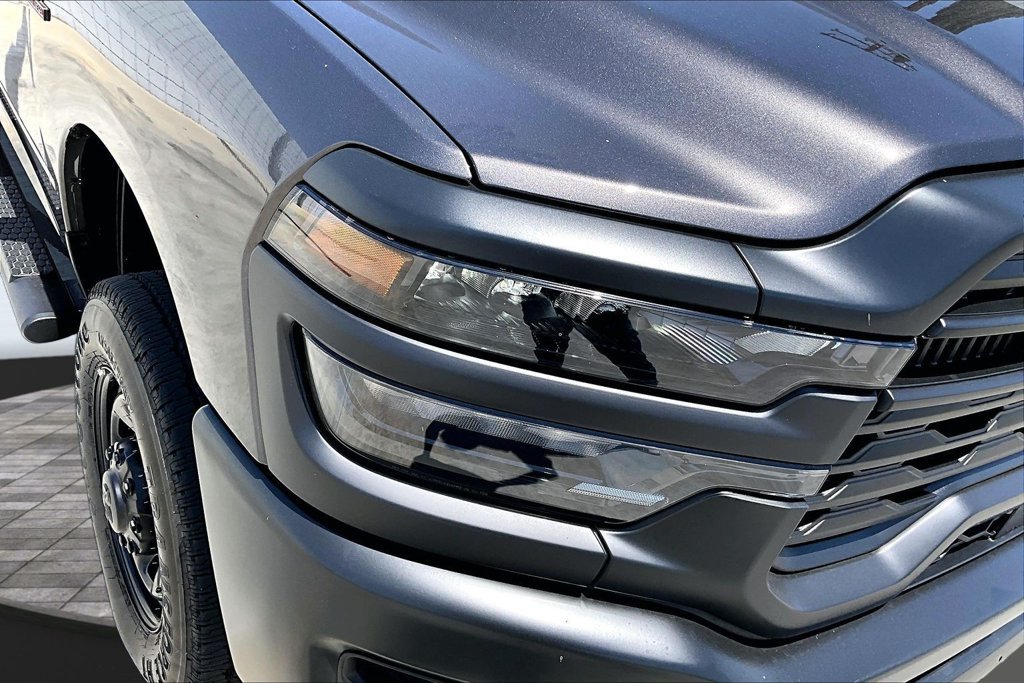 New 2026 RAM 2500 Tradesman AWD/4WD image 29