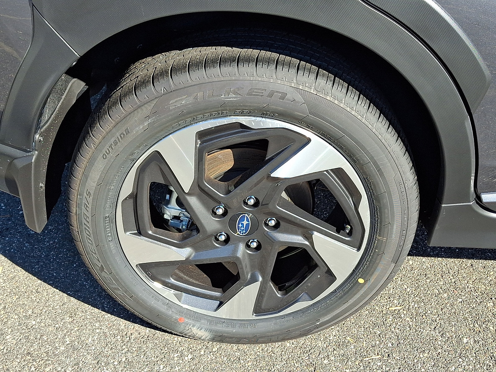 New 2026 Subaru Crosstrek 2.5i Limited AWD/4WD image 7