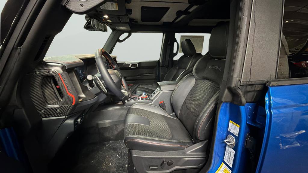 New 2026 Ford Bronco Raptor image 15