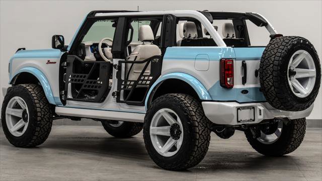 Used 2026 Ford Bronco Big Bend image 22