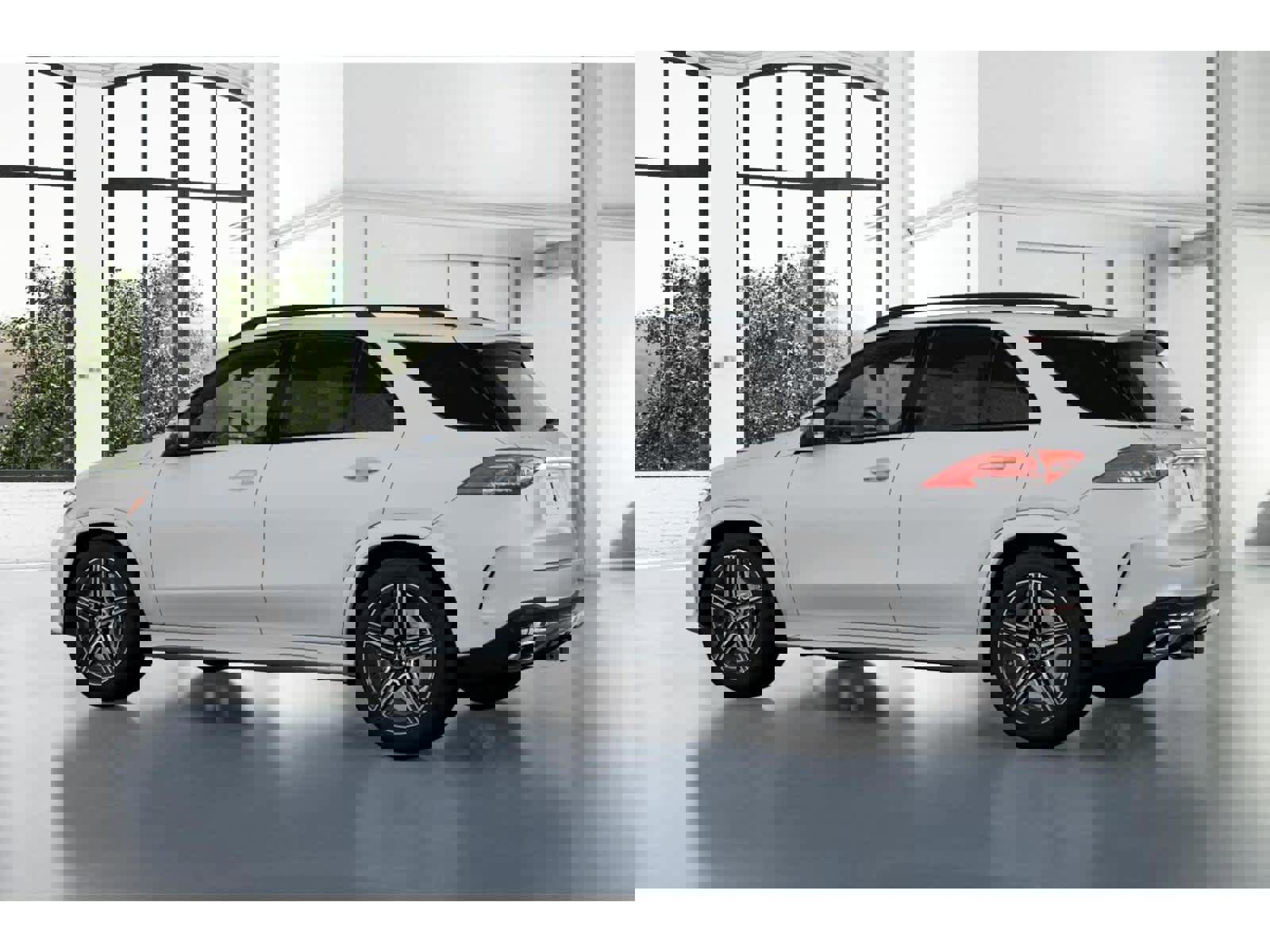 New 2026 Mercedes-Benz GLE 450 4MATIC image 30