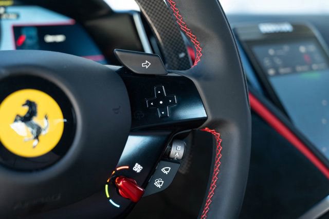 Certified 2025 Ferrari Roma Spider image 36