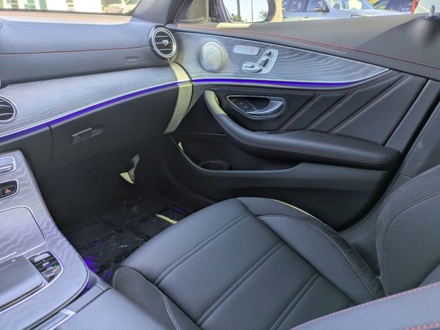 Used 2022 Mercedes-Benz E 53 AMG 4MATIC Sedan image 21