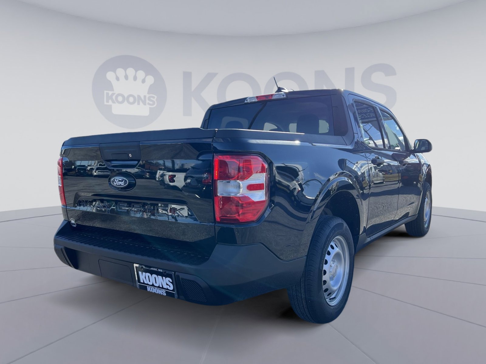 New 2026 Ford Maverick XL w/ Equipment Group 101A image 7