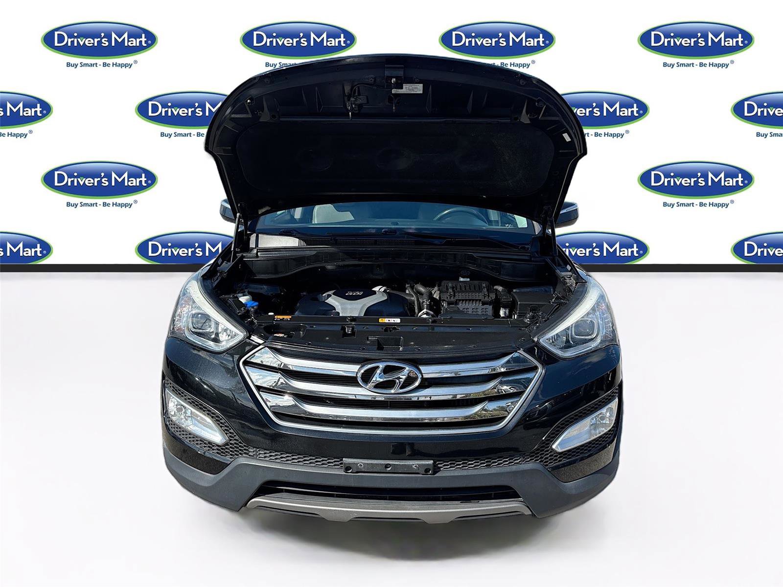 Used 2016 Hyundai Santa Fe Sport 2.0T w/ Option Group 05 AWD/4WD image 38